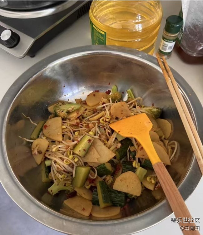 【輕食微光】嘴饞了