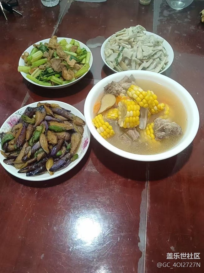 【輕食微光】農(nóng)家飯