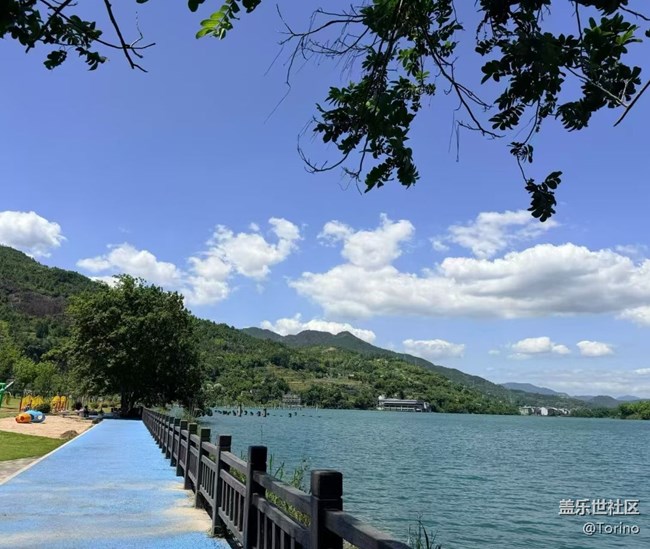 【初夏漫行】家鄉(xiāng)小城