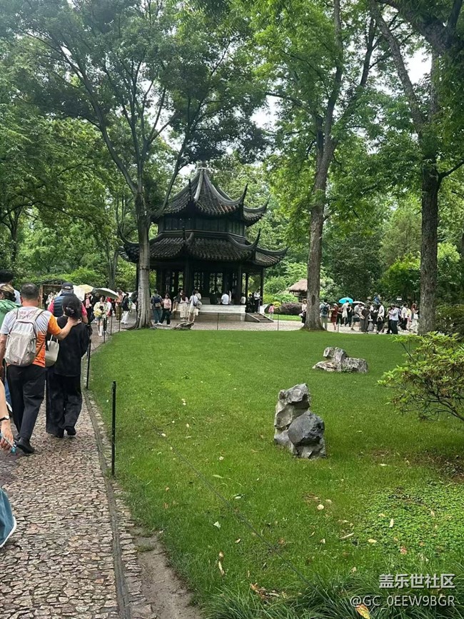 【初夏漫行】蘇州游