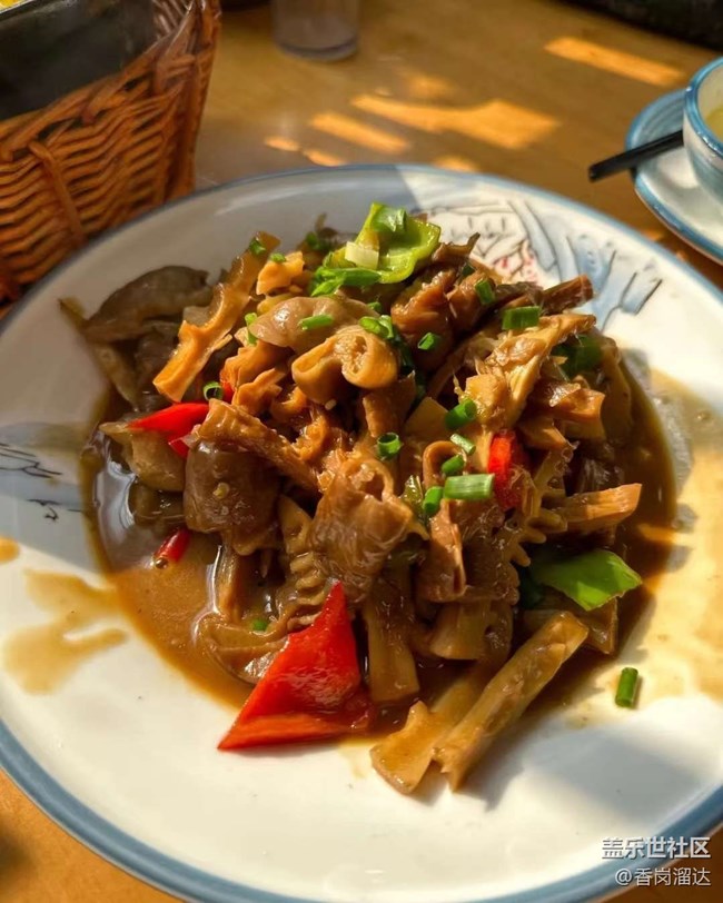 【輕食微光】