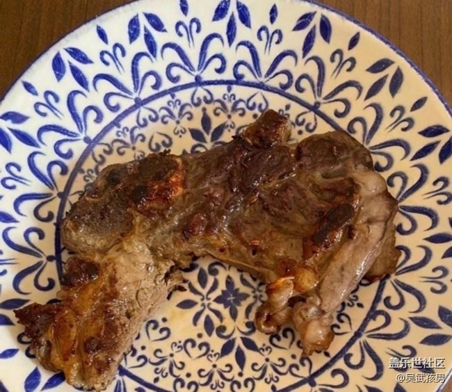 【輕食微光】煎豬排