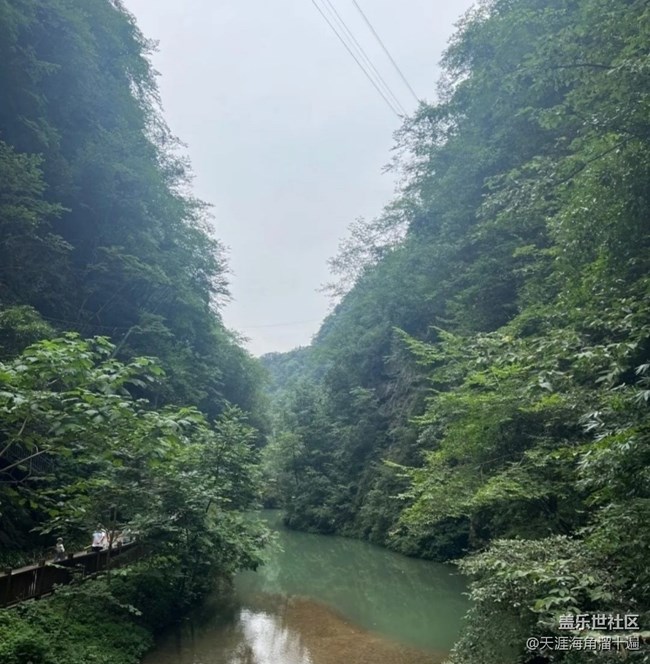 【初夏漫行】五道峽