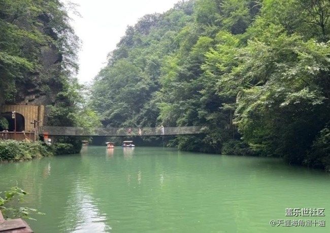 【初夏漫行】五道峽