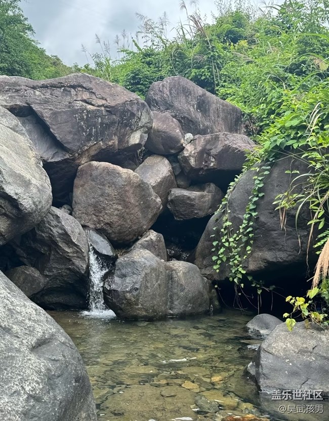 【初夏漫行】山林秘境