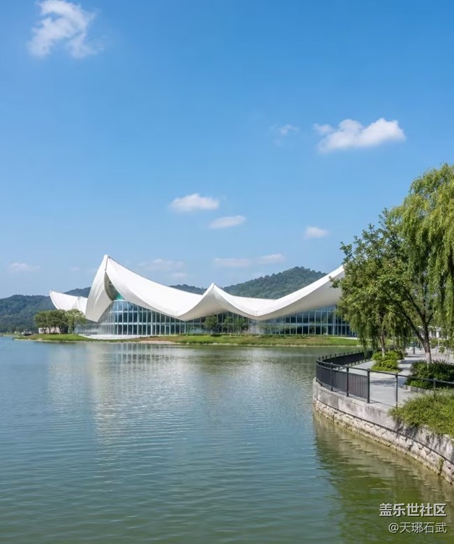 【初夏漫行】中式園林