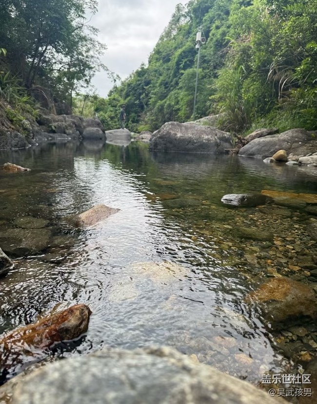 【初夏漫行】山林秘境