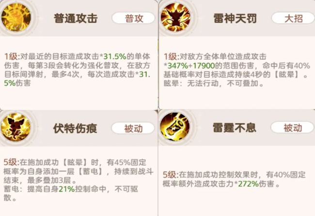 《帕瓦勇者傳說》游戲攻略 | 陣容推薦-群體控制