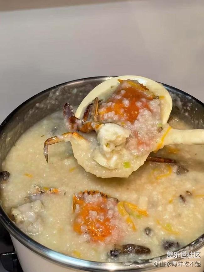 【輕食微光】海鮮粥