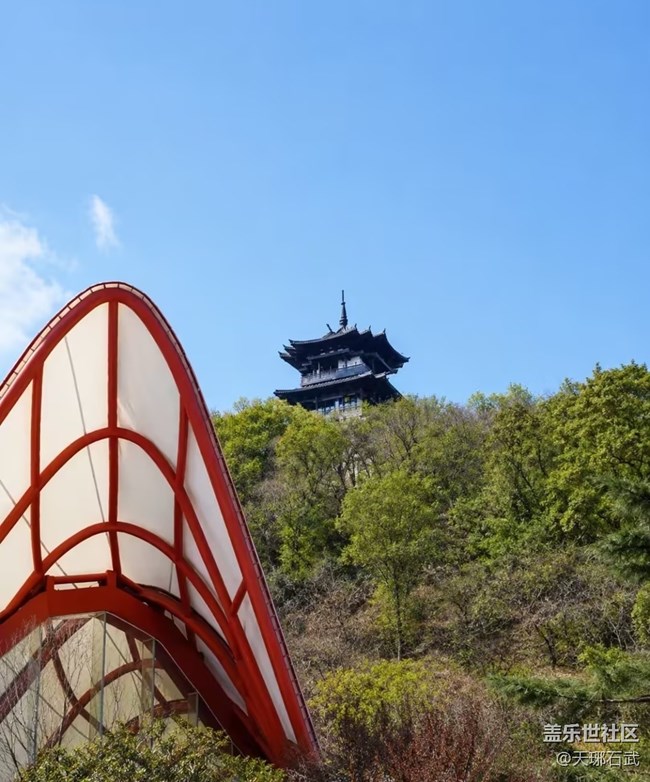 【初夏漫行】中式園林