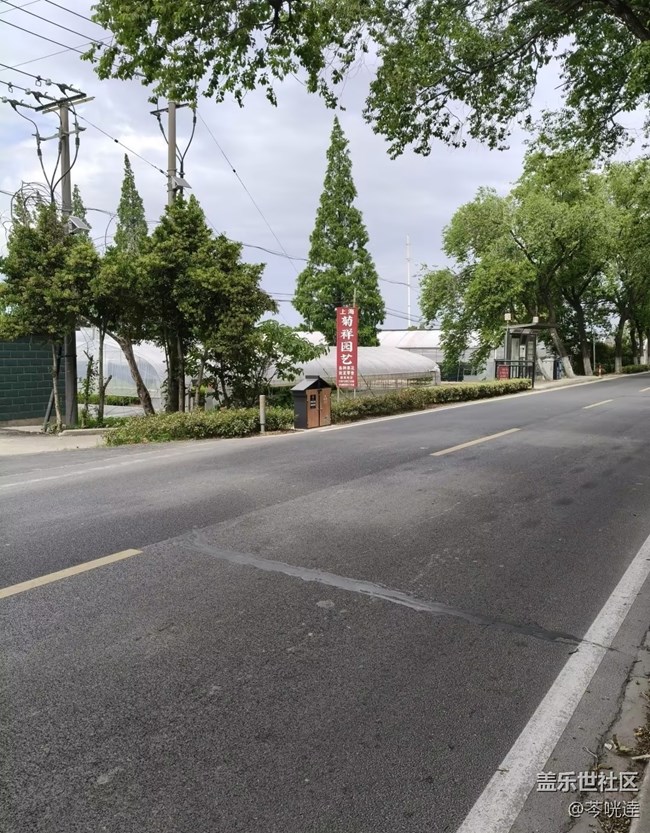 【初夏漫行】鄉(xiāng)間小路