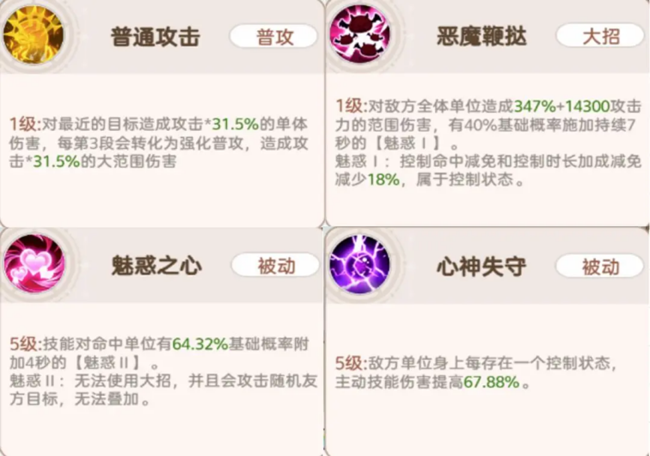 《帕瓦勇者傳說》游戲攻略 | 陣容推薦-群體控制
