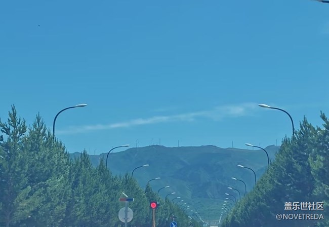 【自駕所見】夏天出游