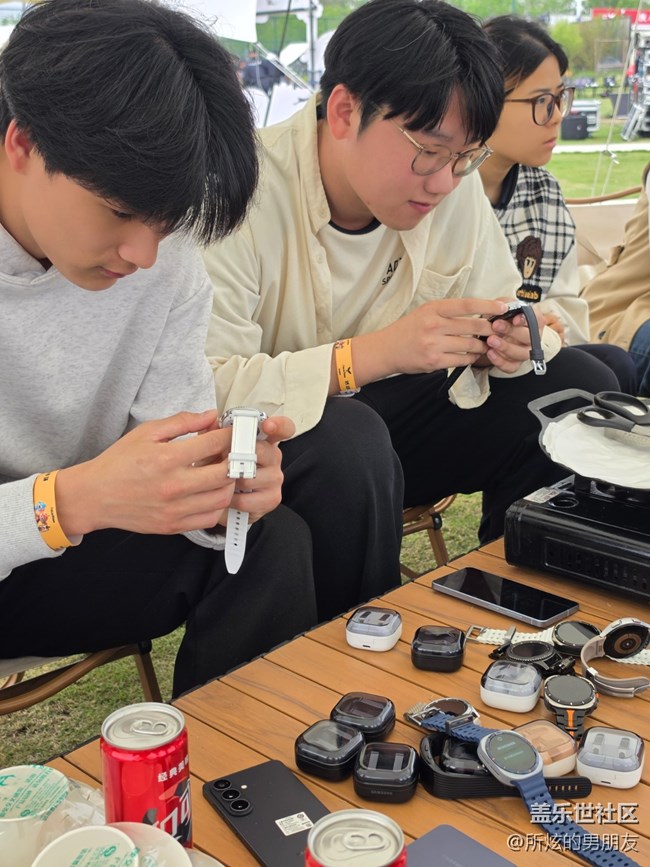 青島星部落5月23日露營可穿戴DIY活動回顧