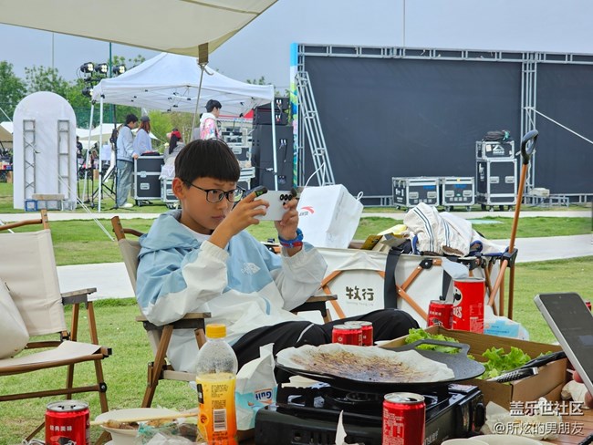 青島星部落5月23日露營可穿戴DIY活動回顧