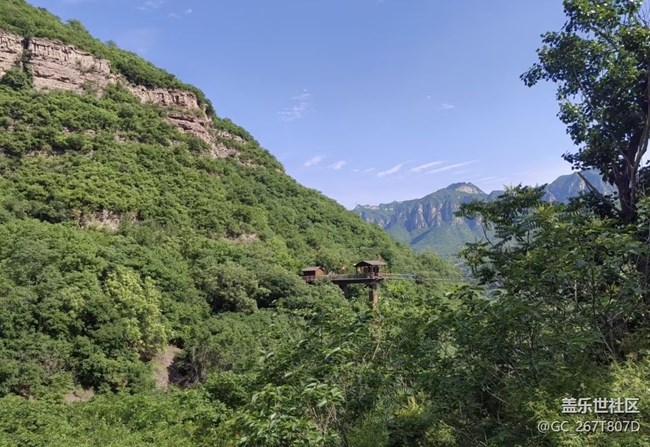 【自駕所見(jiàn)】紅旗渠