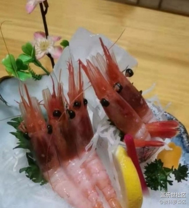 【一口入夏】料理