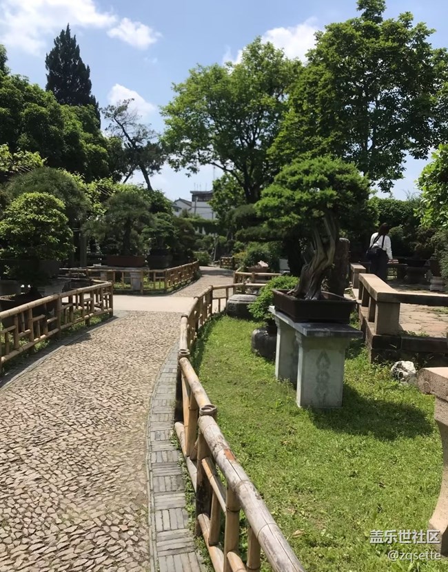 【自駕所見】留園