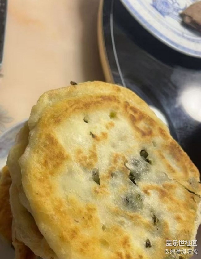 【一口入夏】煎餅