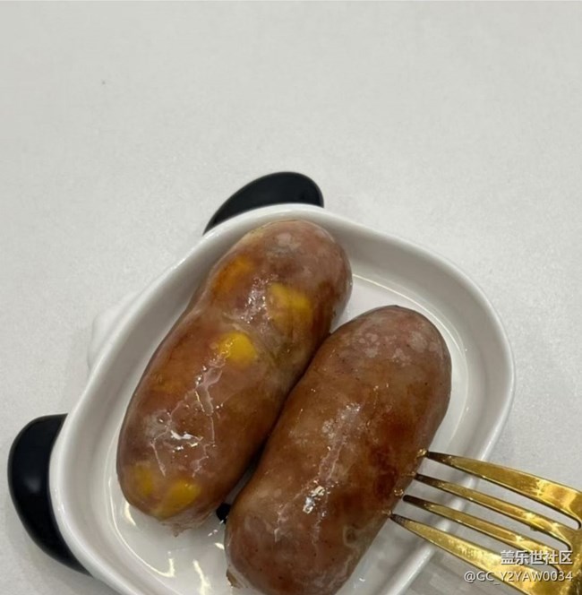 【一口入夏】玉米灌腸