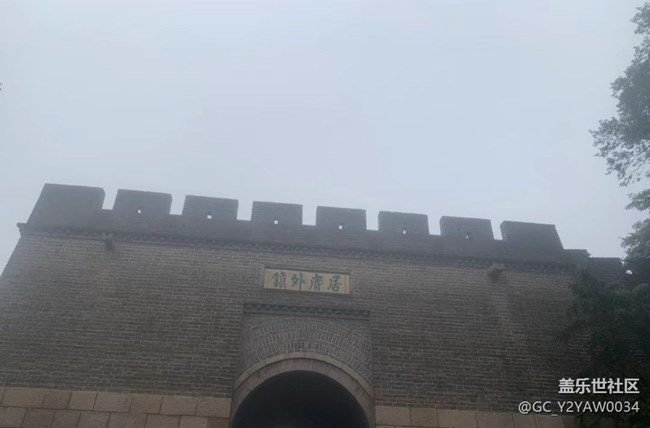 【自駕所見(jiàn)】首都一日游