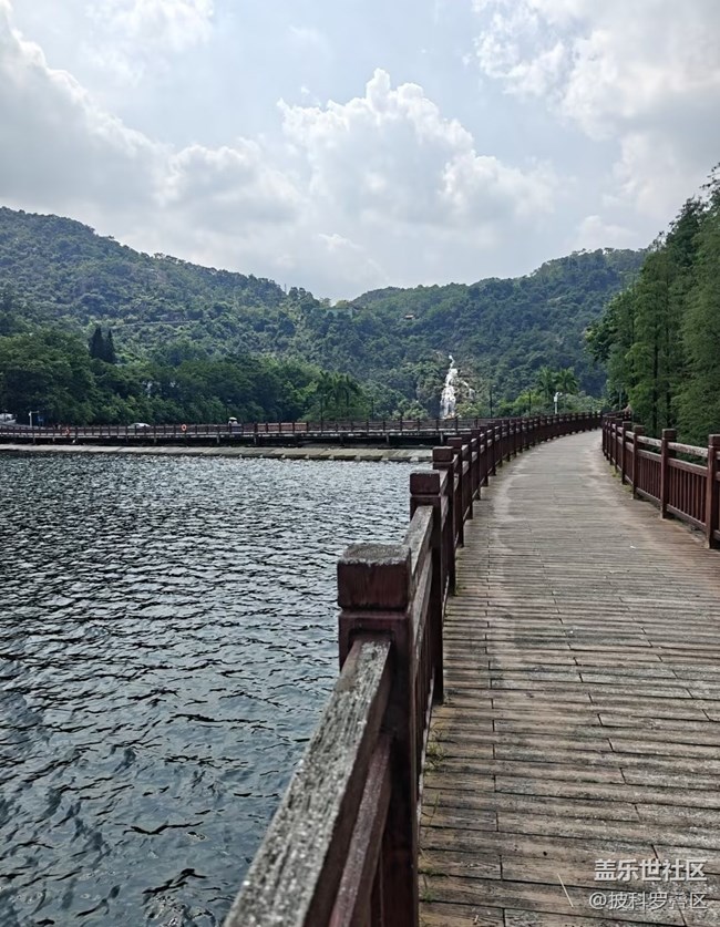 【自駕所見】好山好水