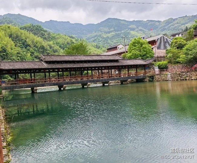 【自駕所見】進村