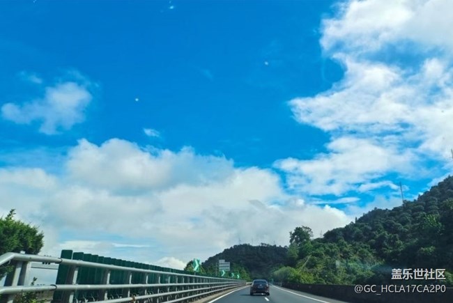 【自駕所見】路上