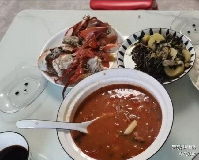 【一口入夏】晚飯