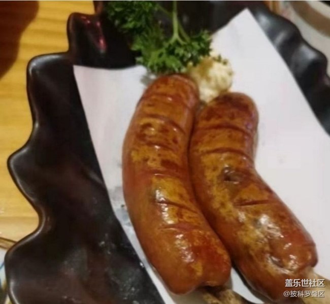 【一口入夏】料理