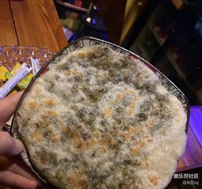 【一口入夏】梅菜餅