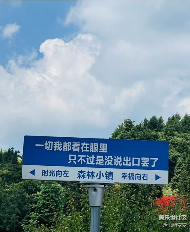 【自駕所見(jiàn)】森林小鎮(zhèn)