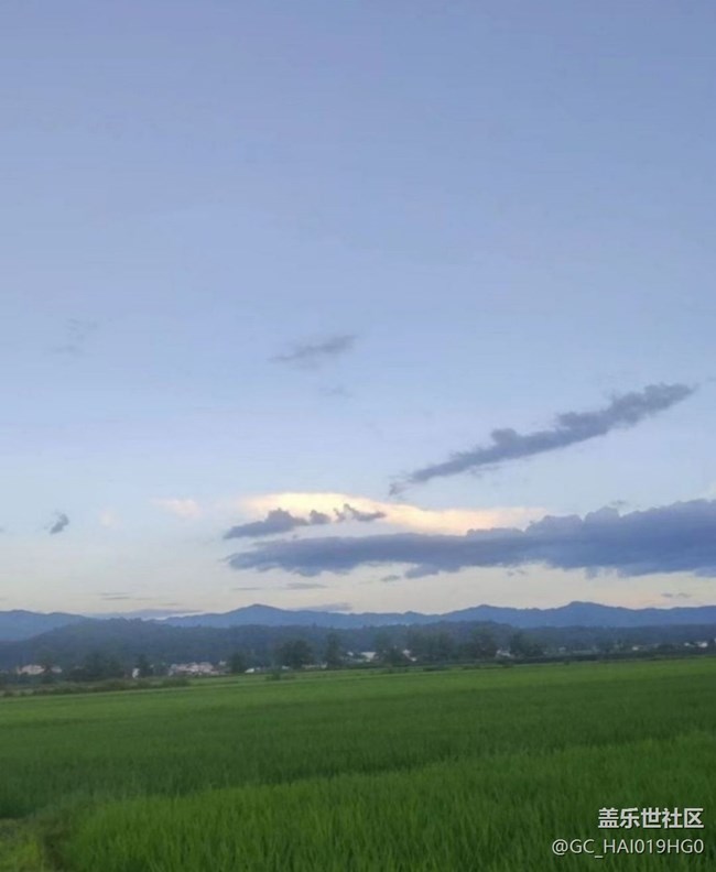 【自駕所見】家鄉(xiāng)