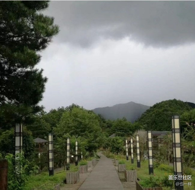【自駕所見】幽靜