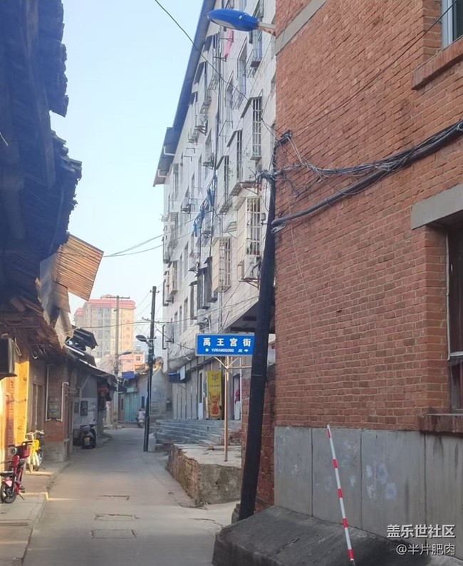 【自駕所見】老街印象