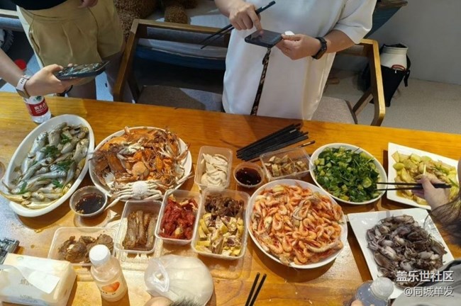 【一口入夏】海鮮大餐