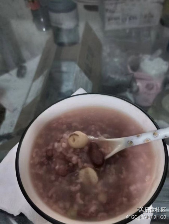 【一口入夏】養(yǎng)生粥