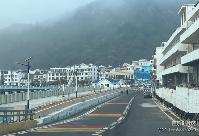 【自駕所見】海岸公路