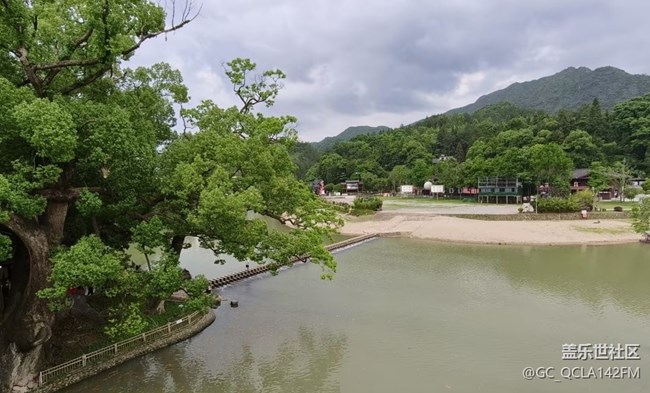 【自駕所見】廊橋