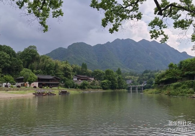 【自駕所見】廊橋