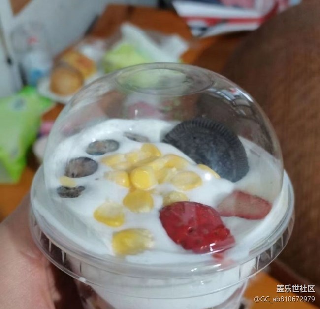 【一口入夏】木糠杯