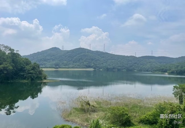 【自駕所見】環(huán)湖游