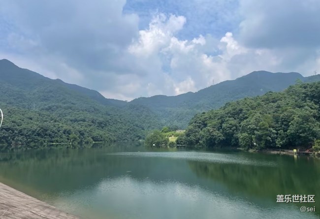 【自駕所見】環(huán)湖游