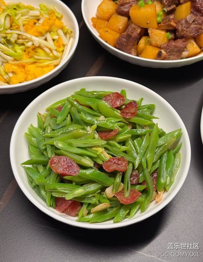 【一口入夏】在家做飯