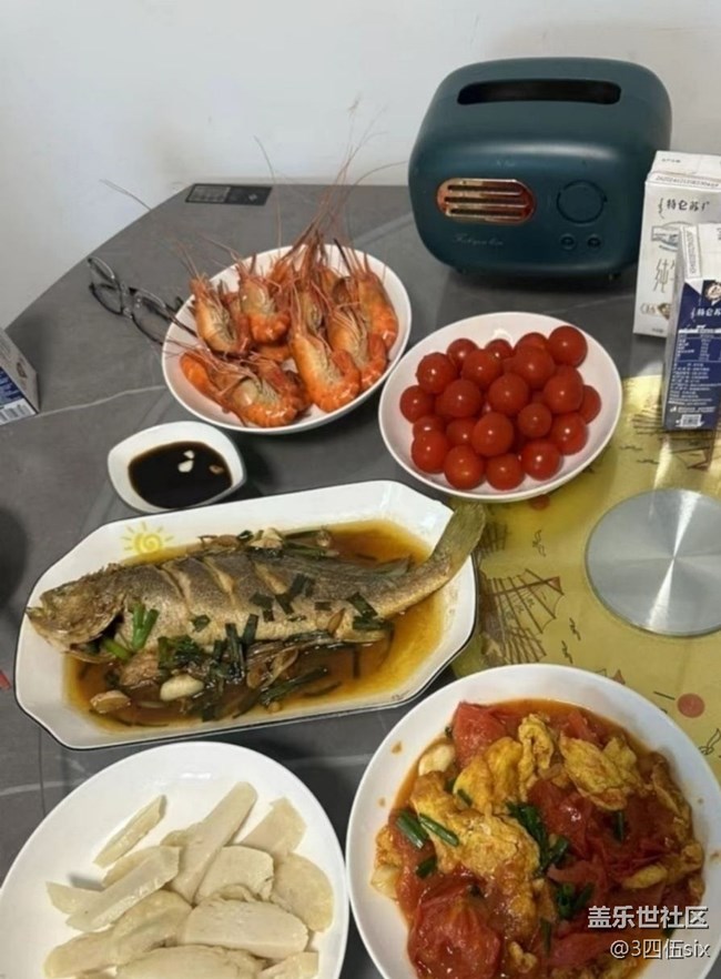 【一口入夏】午飯