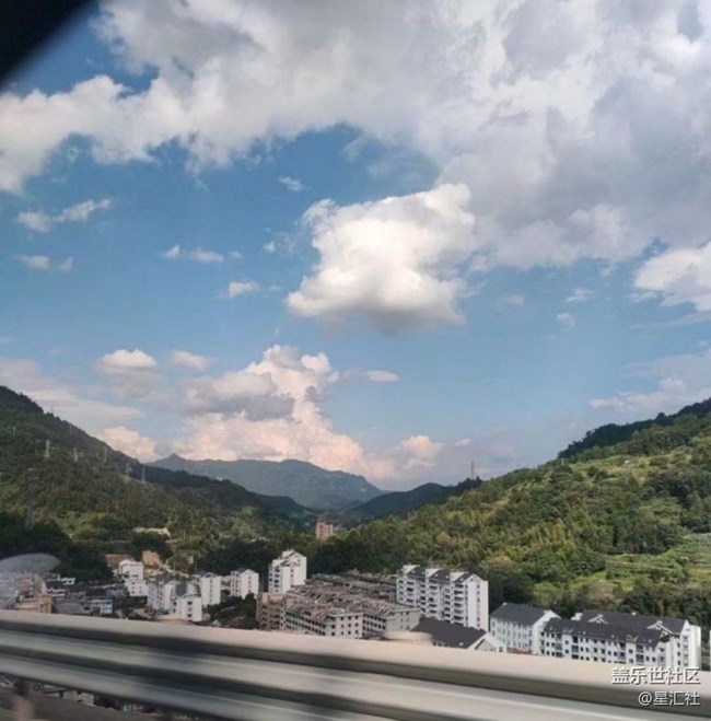 【自駕所見】回家路上