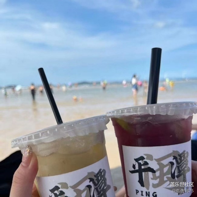 【自駕所見】趕海
