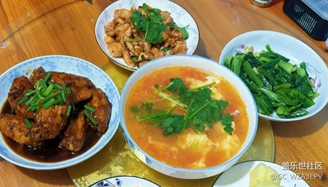 【一口入夏】燒菜一般