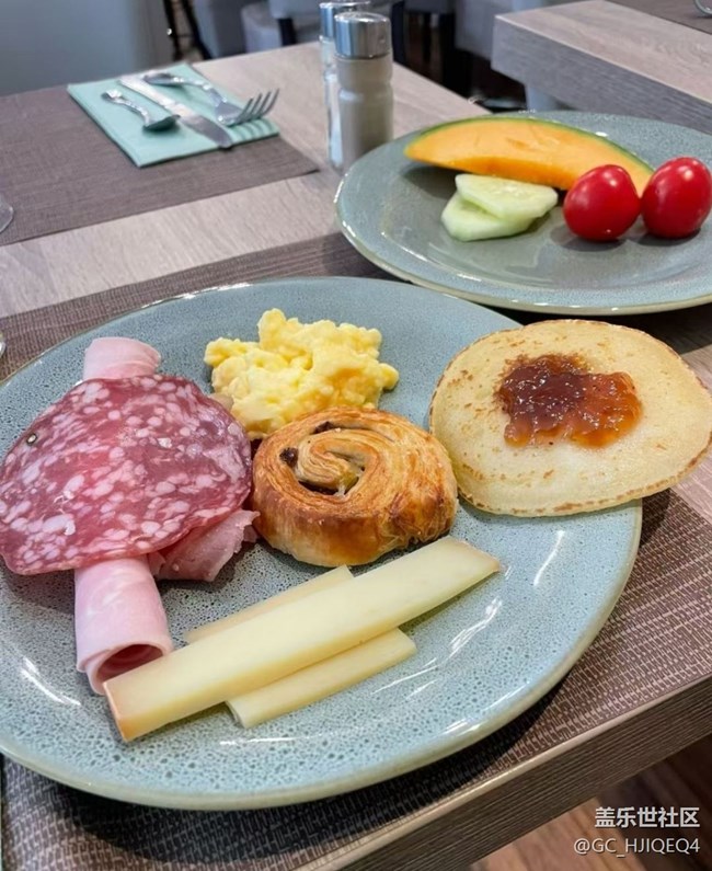 【一口入夏】早起吃飯