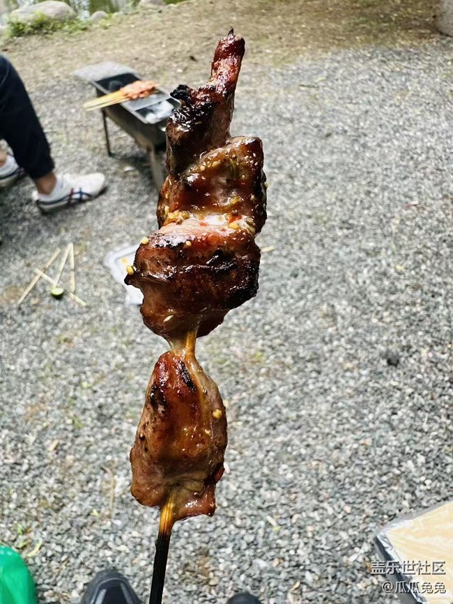星部落露營(yíng)品鑒｜煙火配新機(jī)，解鎖周末滿分愜意